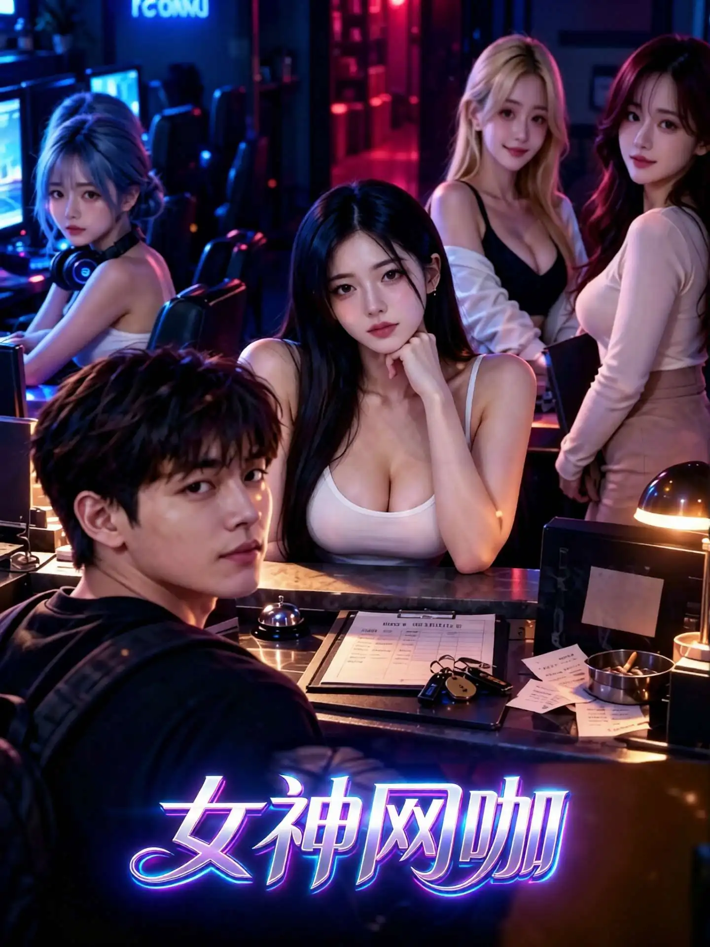 《孤注一掷之沉沦妙瓦底》短剧封面