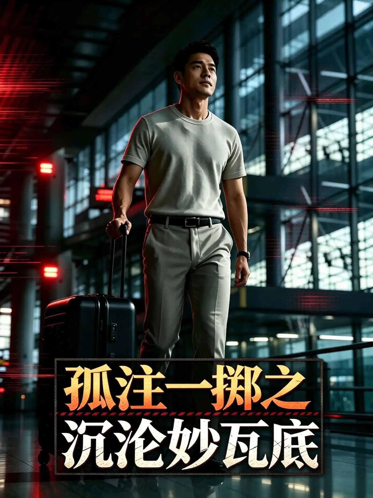 黄果短剧都市题材短剧《女神网咖》封面